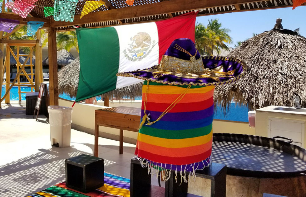 Souvenirs ideas in Puerto Vallarta Mexico