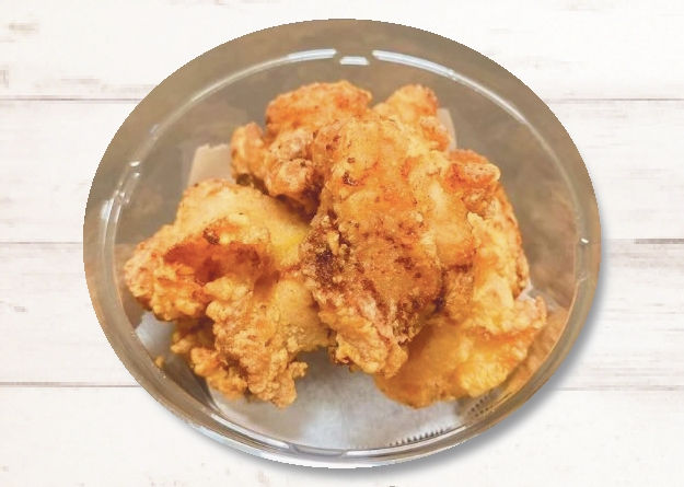特製フライドチキン