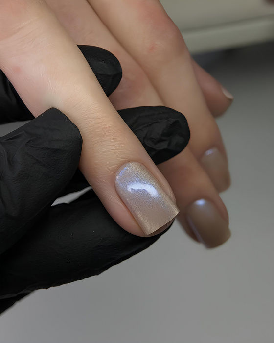 Thumbnail: DARK Gel Polish Cat Eye 36, 6ml