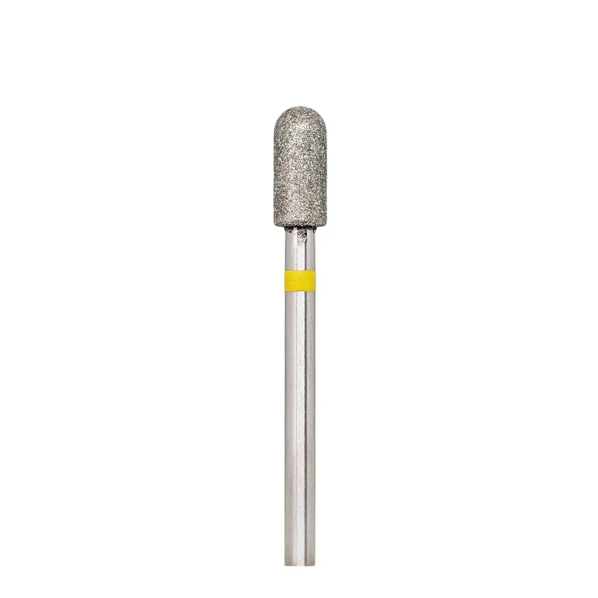 KMIZ Diamond drill bit “cylinder with round end” 040 yellow
