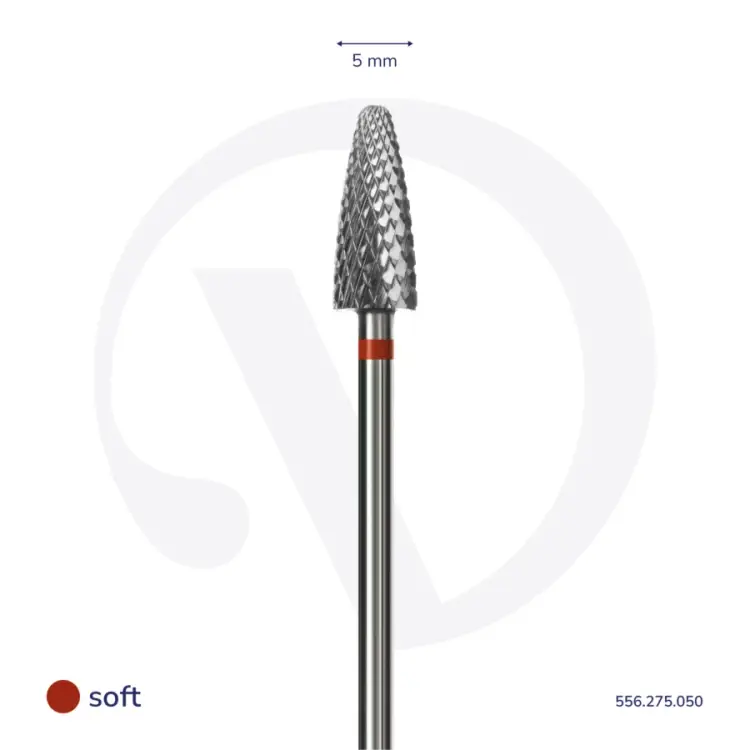 DIVNA Carbide Nail Drill Bit 556.275.050 (K102) 5 pcs