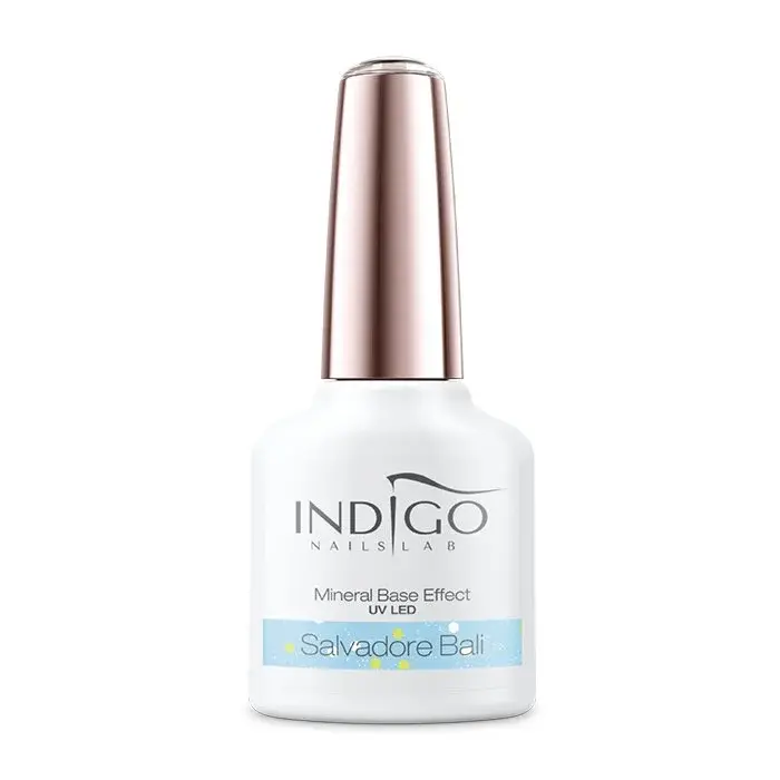 Indigo Salvadore Bali - Mineral Base with shimmer - 7 ML