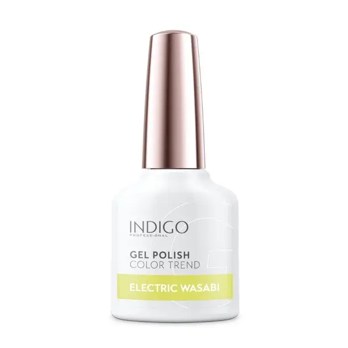 Thumbnail: INDIGO ELECTRIC WASABI - GEL POLISH - 7 ML