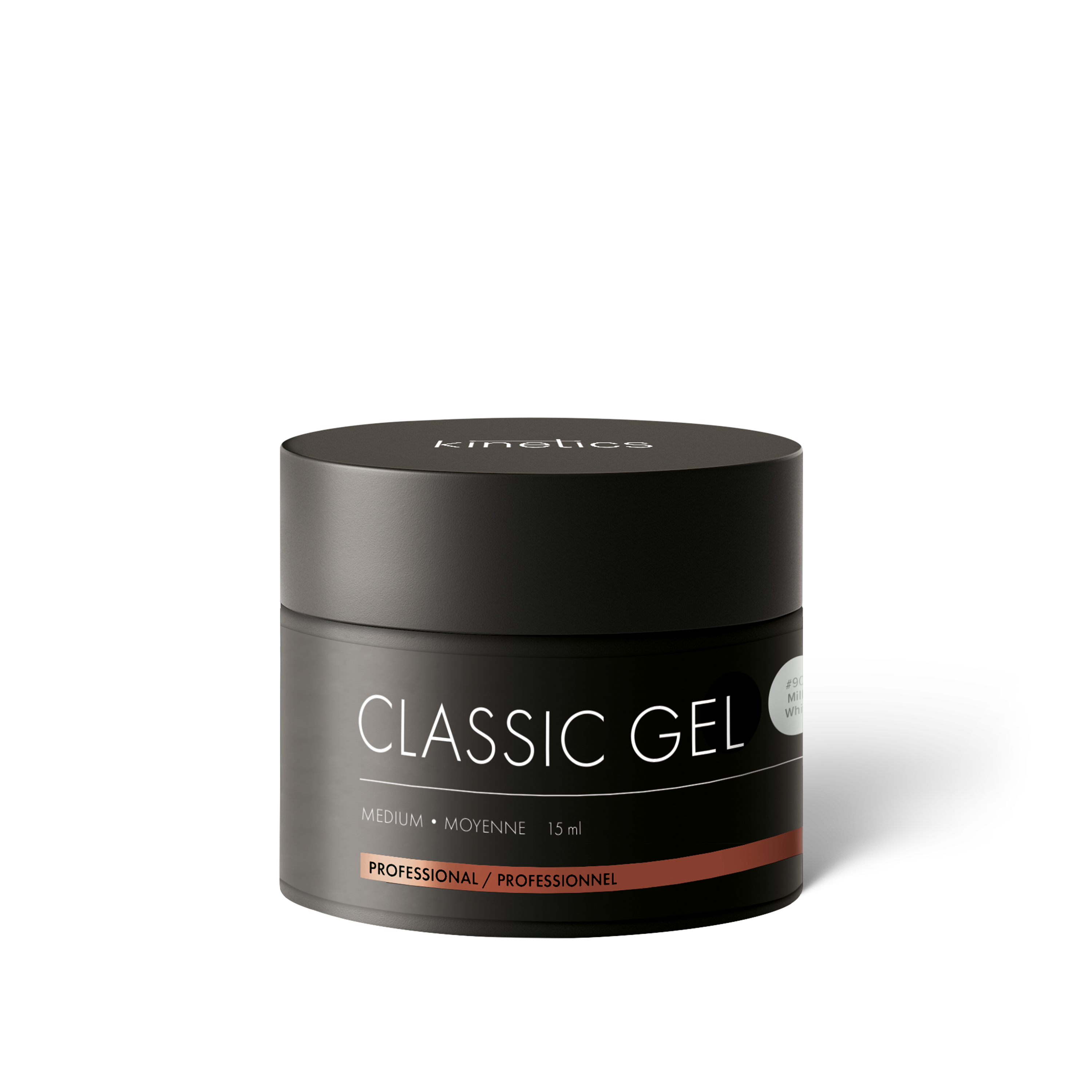 Kinetics Classic Gel Medium #906 Milky White 15ml