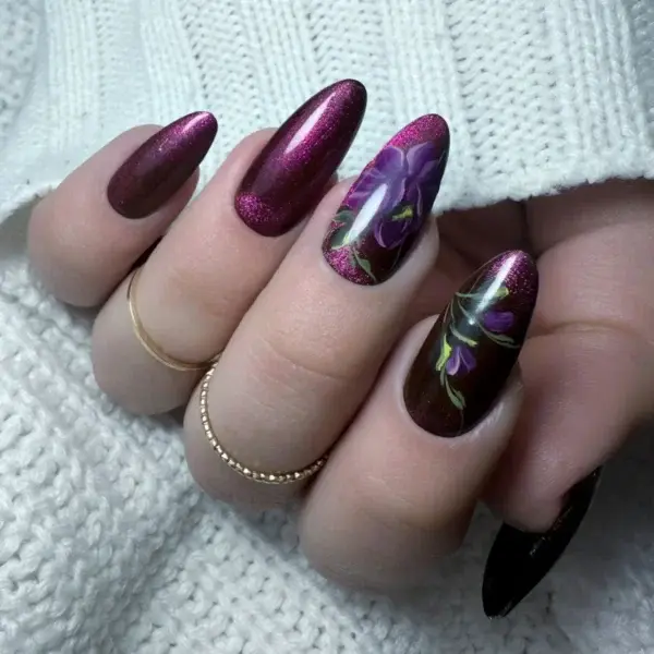 Thumbnail: UV LED Heat Check Hybrid Nail Polish 6 ml – 262