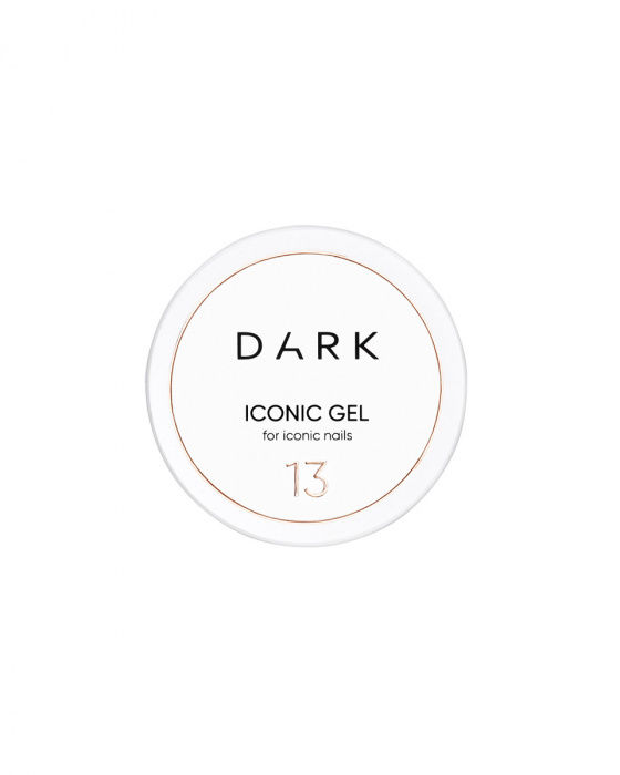 Thumbnail: DARK Iconic Gel 13, 15 ml