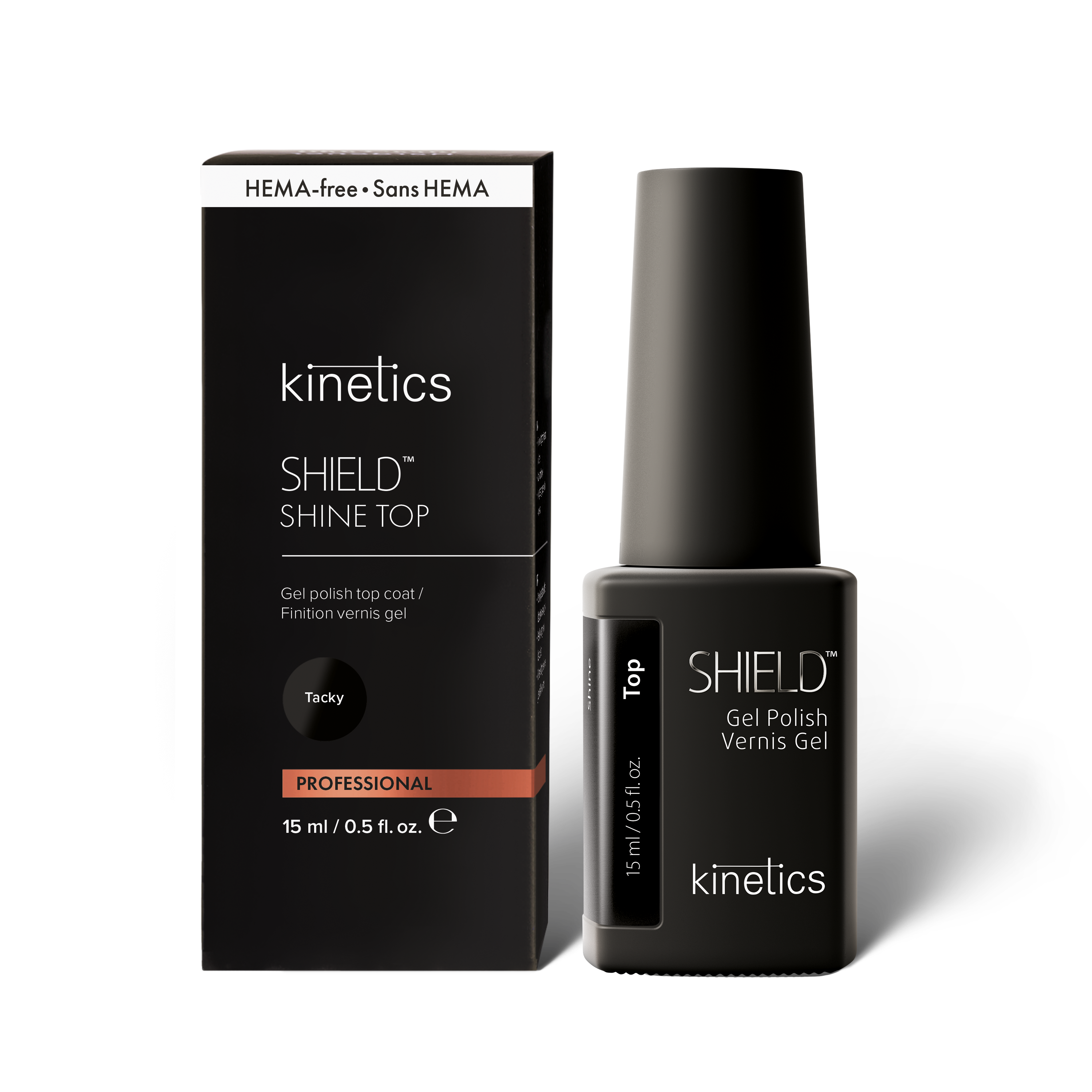 Kinetics SHIELD Shine Top