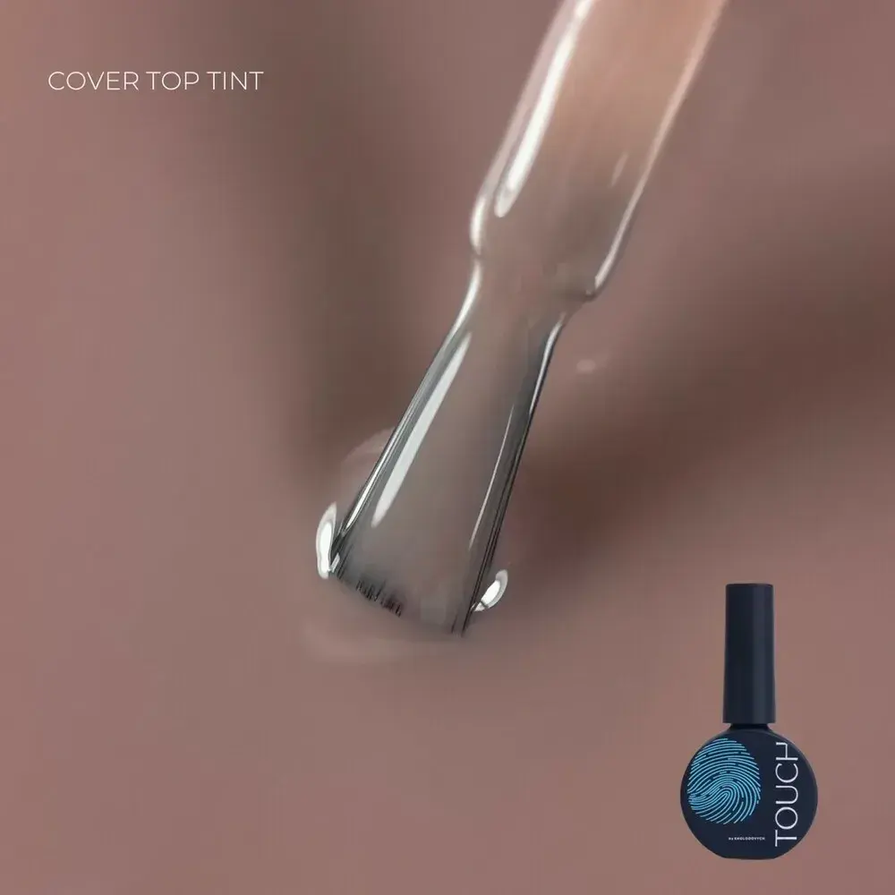 TOUCH Top Cover 13ml, Tint