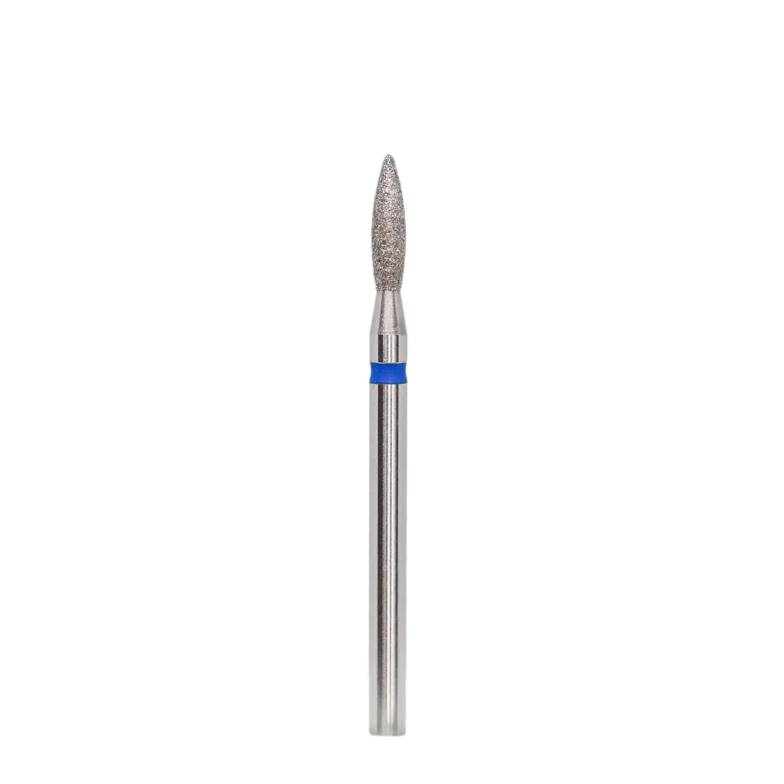 KMIZ Diamond drill bit “flame” 021 blue