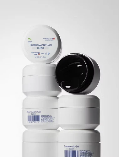 Framework Gel CLEAR 30 ml | opronails
