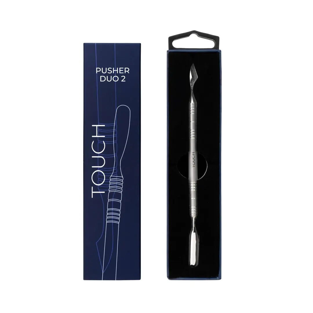 Touch professional manicure pusher Pusher Duo 2