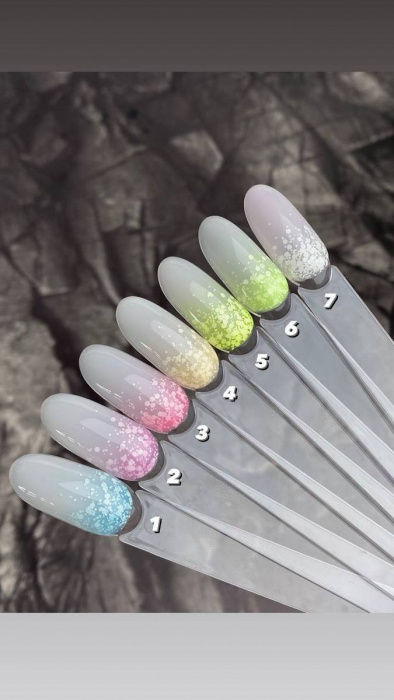 Thumbnail: Dark Snow gel 03, 5g