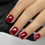 Thumbnail: Dark gel polish 159, 10 ml