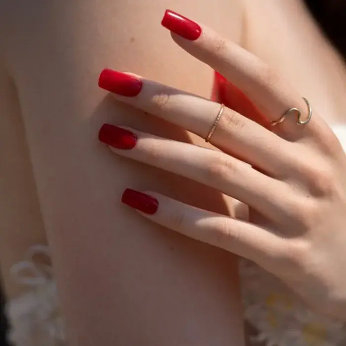 Thumbnail: Indigo GlassTop Red - 7 ML