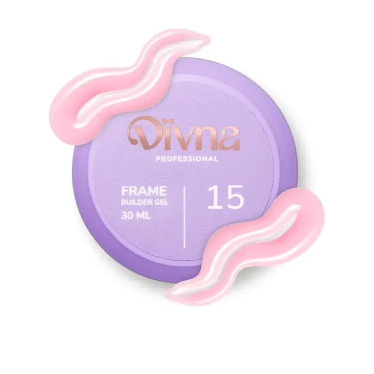 DIVNA Frame Builder Gel 15 30 g / Builder Gel