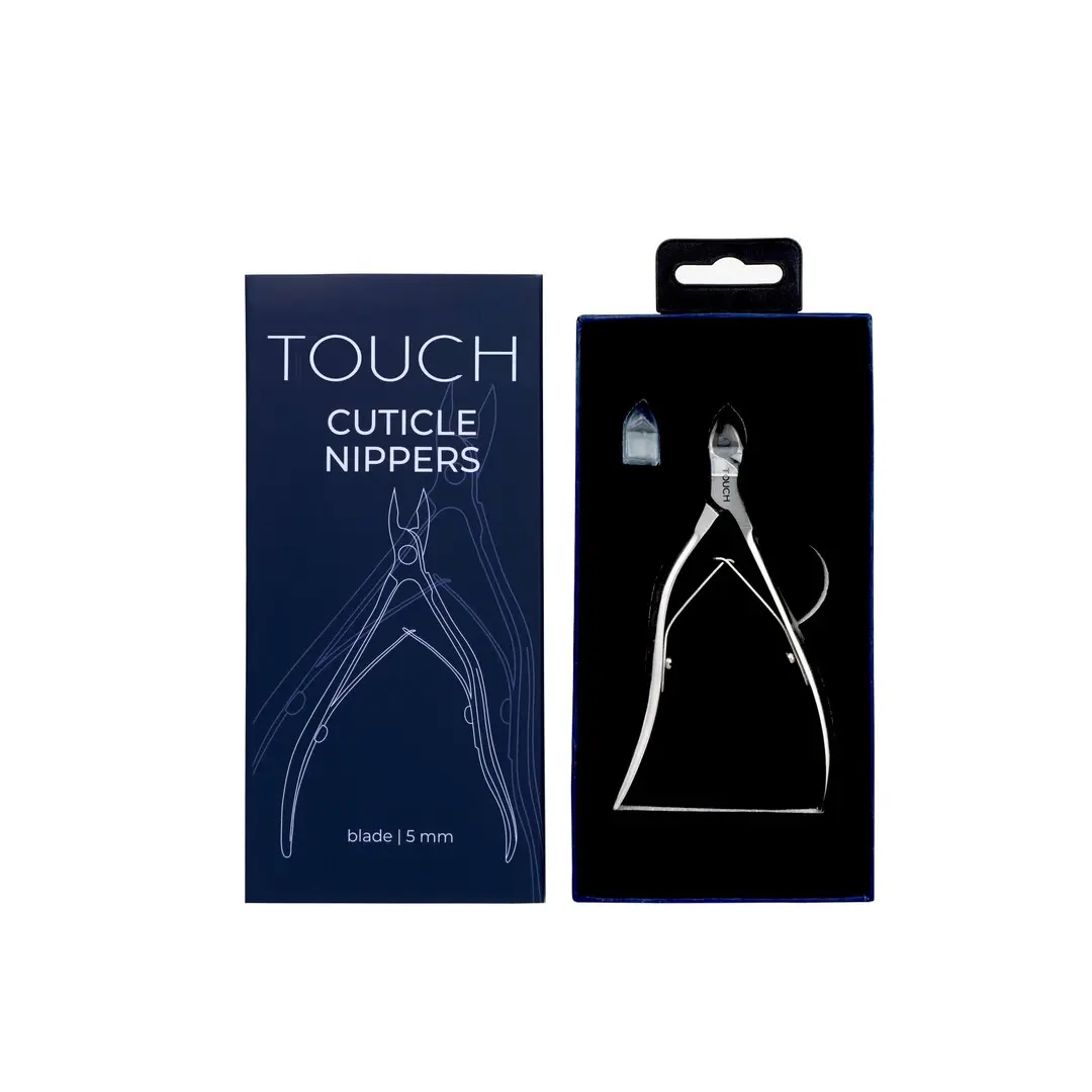 Touch professional cuticle nippers Cuticle Nippers, 5mm