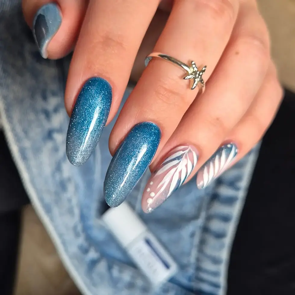 Thumbnail: UV LED Tenderpunk Hybrid Nail Polish 6 ml – 198