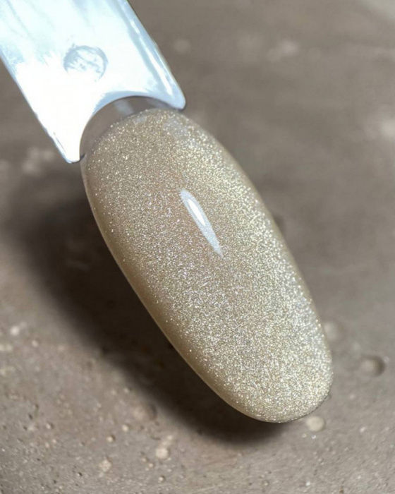 Thumbnail: Dark gel polish Cat Eye 07, 10 ml