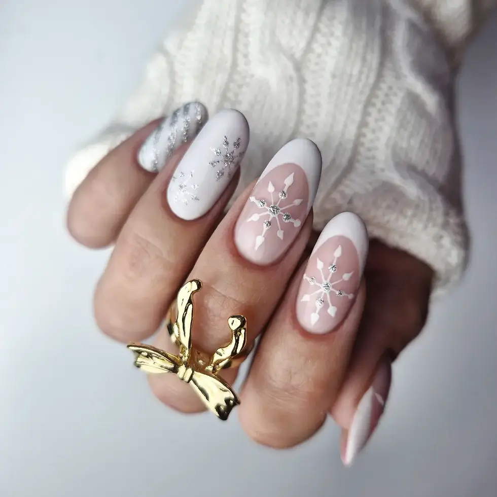 Thumbnail: Paint Gel UV LED 5 ml – Platinum Silver