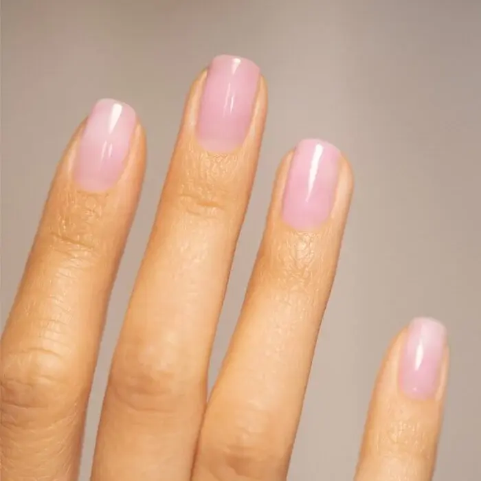 Thumbnail: Indigo Clean Nails Top Magnolia Pink - 7 ML
