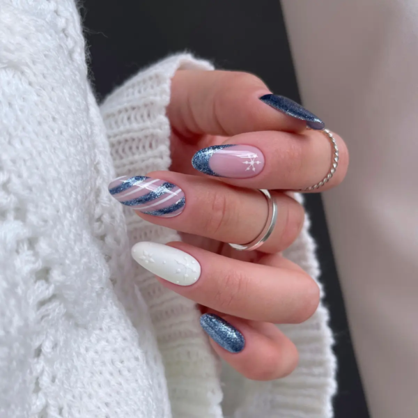 Thumbnail: Paint Gel UV LED 5 ml – Platinum Ice