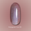 Thumbnail: Dark gel polish Hologram cat 03, 6 ml