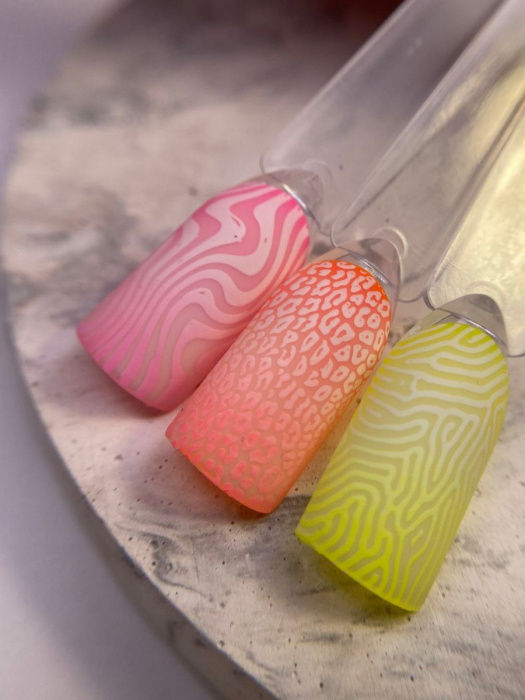 Thumbnail: Stamping plate DARK 08