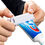 Thumbnail: Toothpaste Squeezer (2-Pack) Tube Roller Winder Economical, Saves Toothpaste