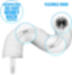 Thumbnail: Smart House Inc Dryer Vent Cleaner Kit -(30-Feet)