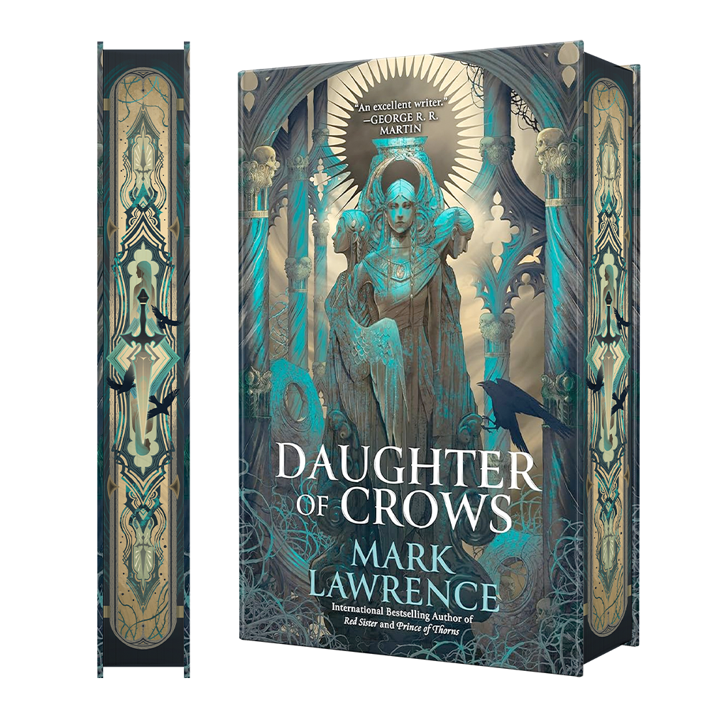 Daughter of Crows