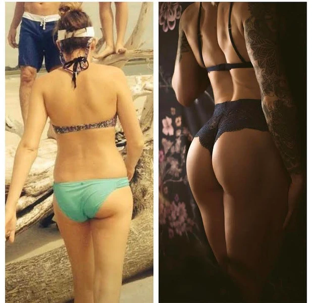 gucci-bear-glutes-booty-challenge