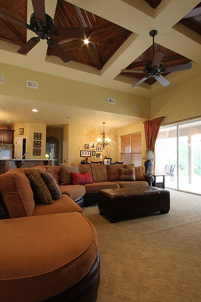 Our process for building homes in central Florida