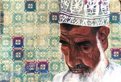 omani man