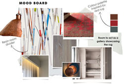 multi space mood board