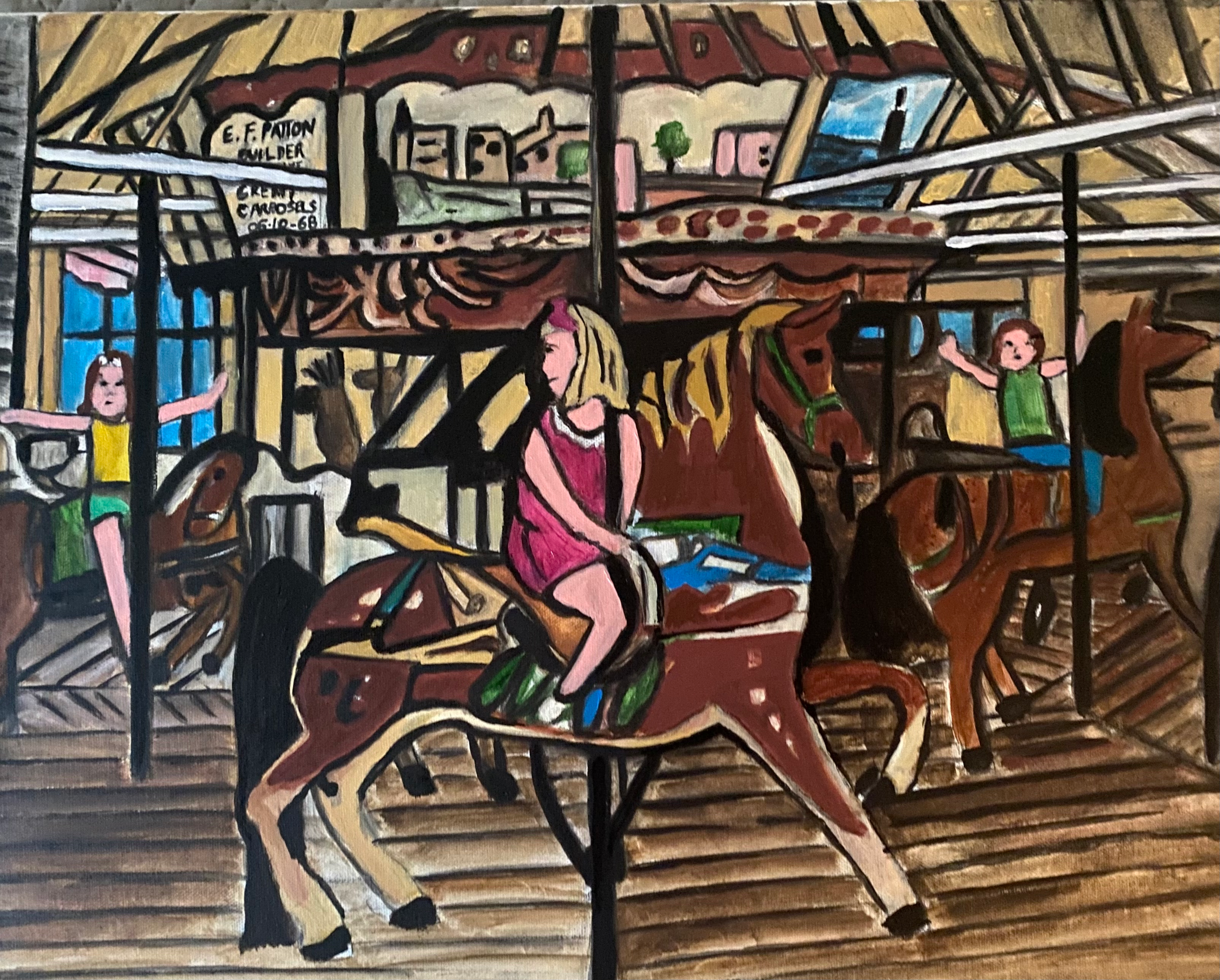 "Carousel"