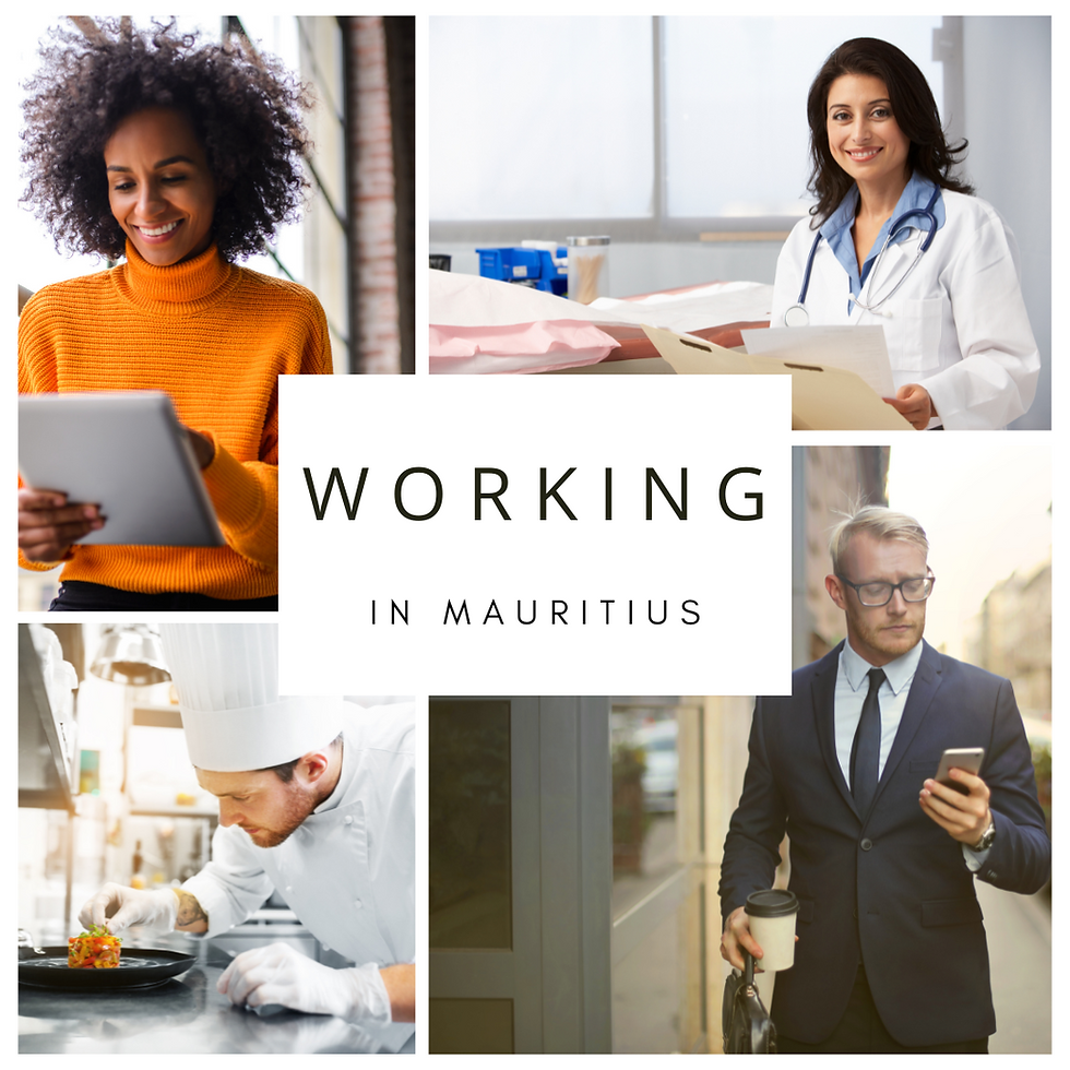 Travailler à l'île Maurice : Guide complet pour les francophones