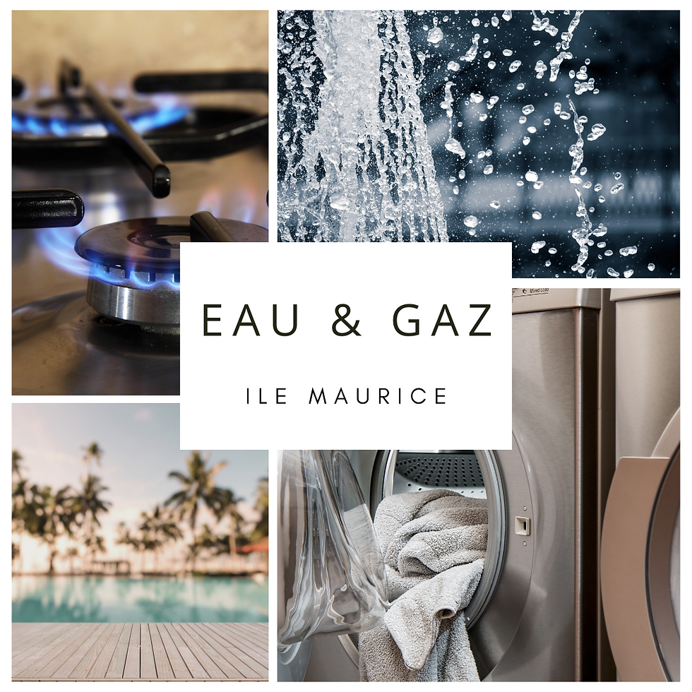 Water and Gas in Mauritius: Everything You Need to Know for New Arrivals!