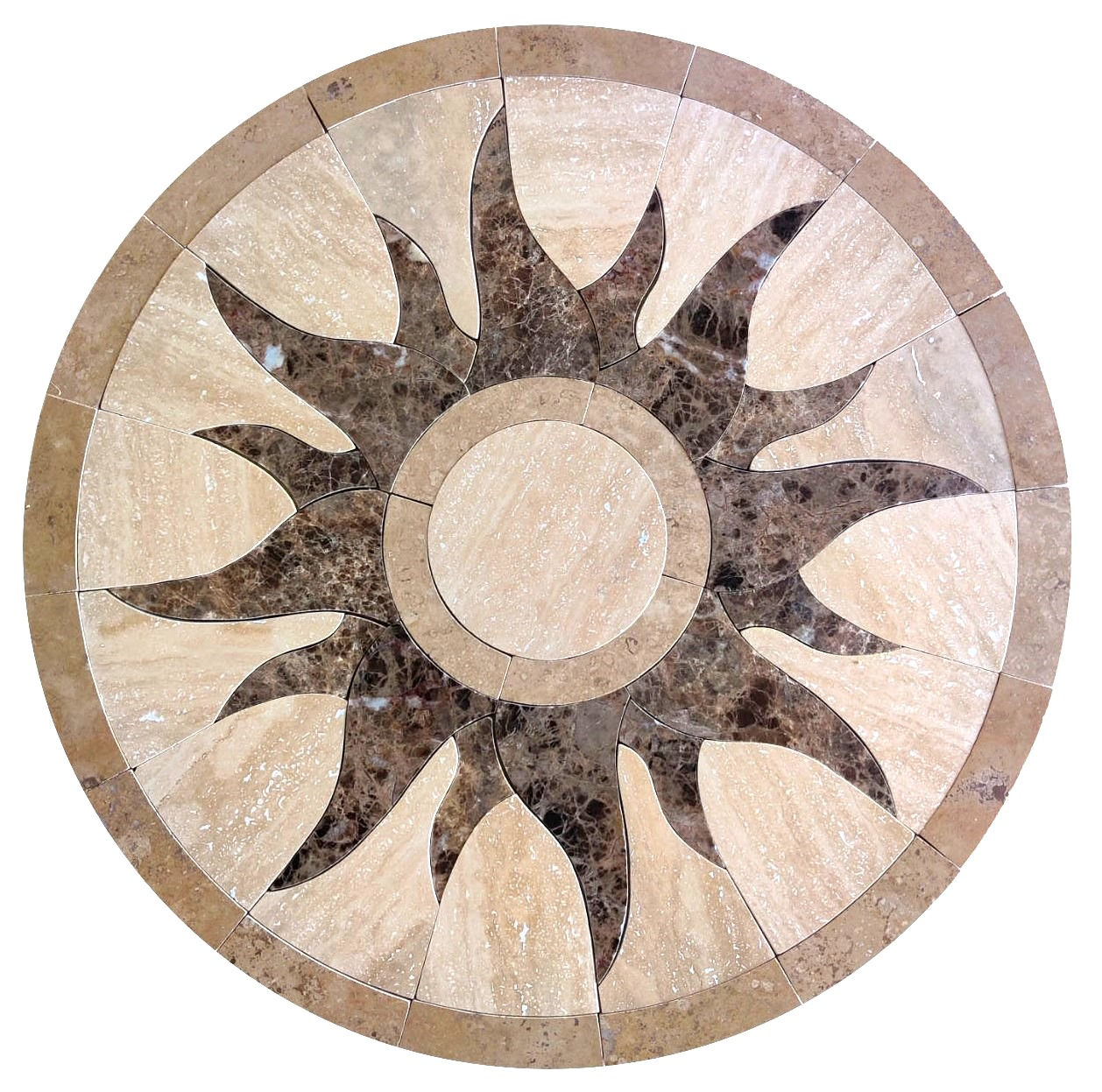 Marble Medallion 2005