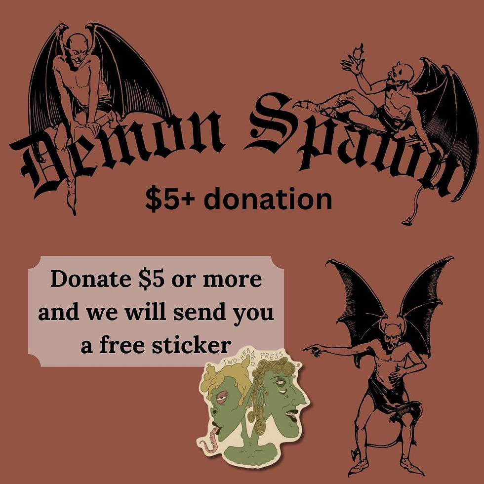 Thumbnail: Demon Spawn
