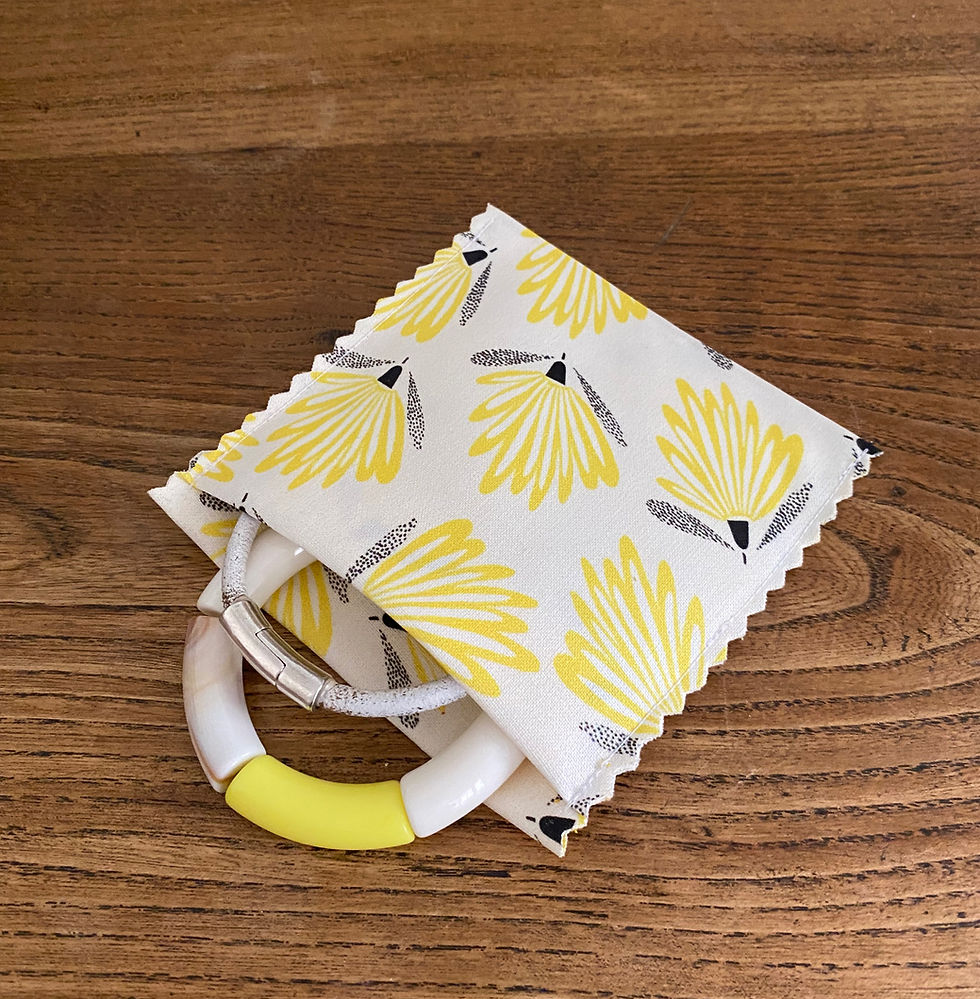 Miniature : Mini pochette imperméable