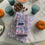 Miniature : BLEU LIMOGES - Pochettes et Feuilles d'emballages cadeaux