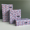 Miniature : BLEU LIMOGES - Pochettes et Feuilles d'emballages cadeaux