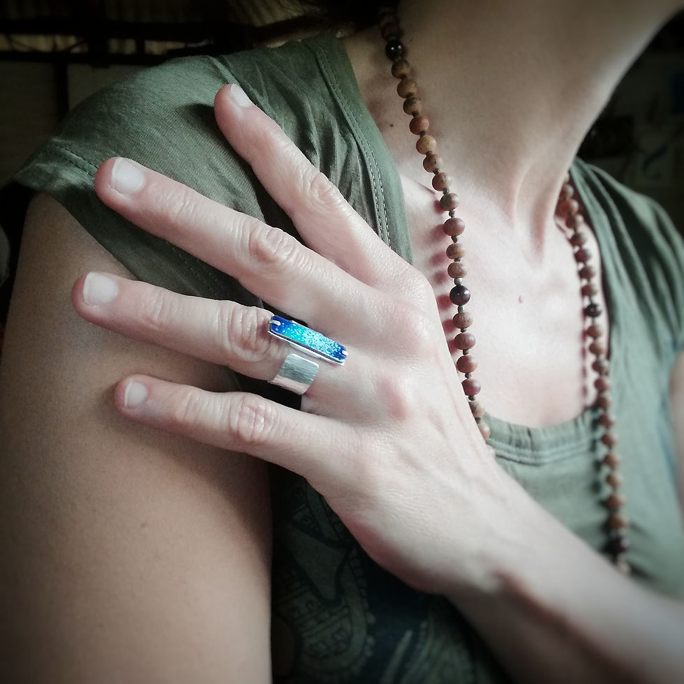 Thumbnail: FUSION slim ring