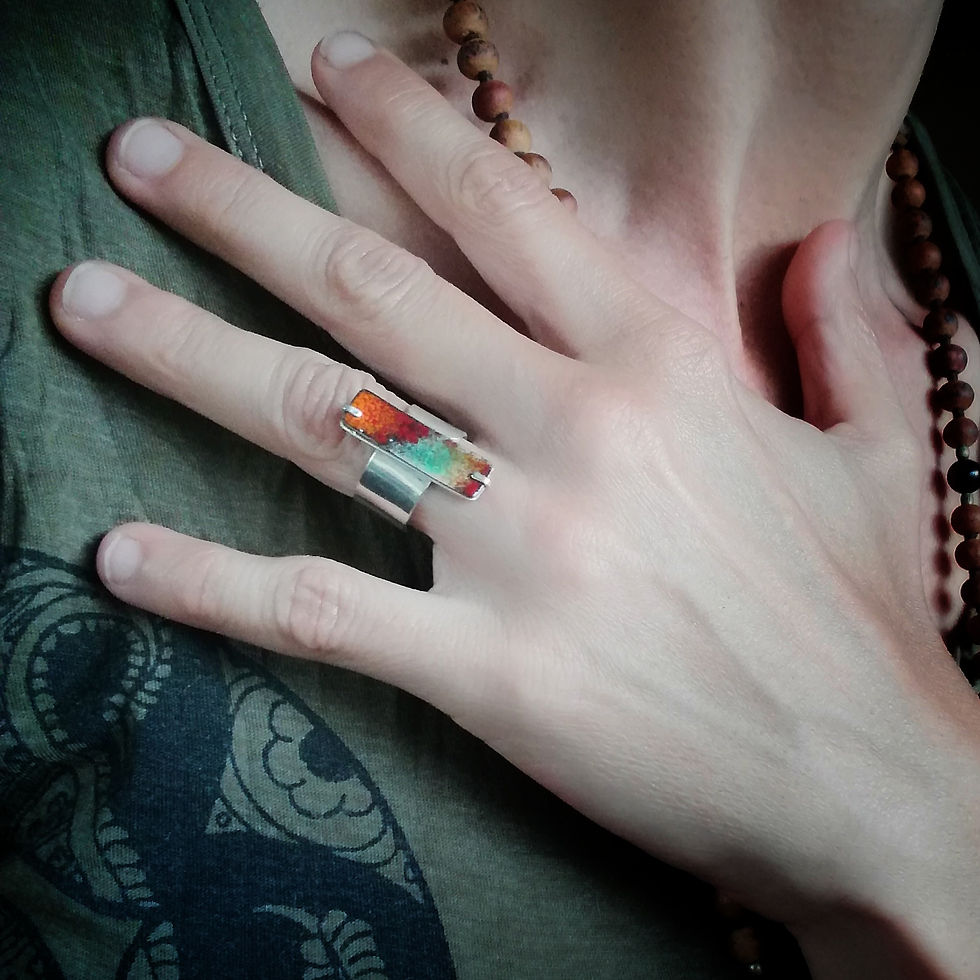 Thumbnail: FUSION slim ring