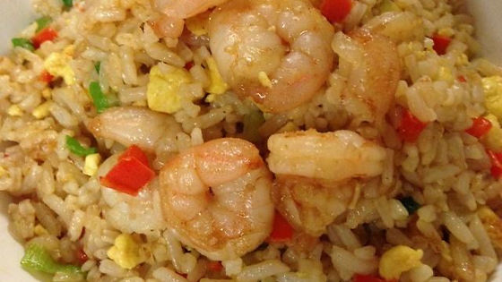 Prawn Fried Rice