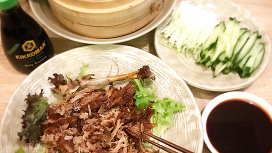 27A. Quarter Crispy Aromatic Duck