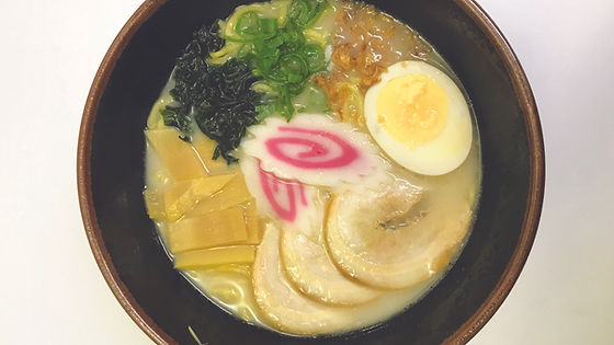 C3. Tonkotsu Ramen Noodles