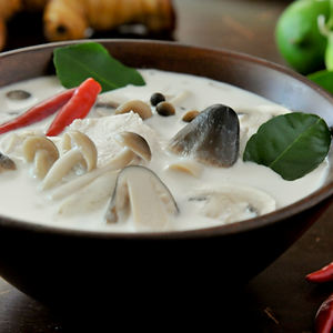 Tom Kha Soup