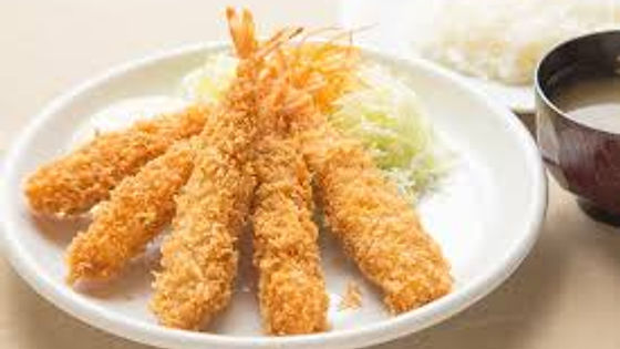 13. Ebi Fry (Japanese fried shrimp with breadcrumbs) (5)