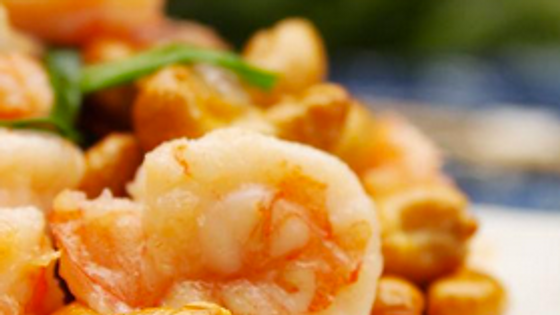 68. Sweet & Sour Prawn Hong Kong Style